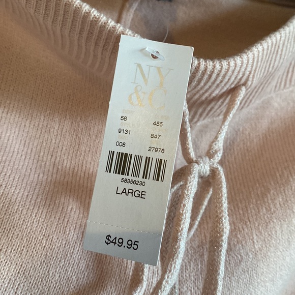 NY&CO Soho lounge sweatsuit set - Picture 9 of 16